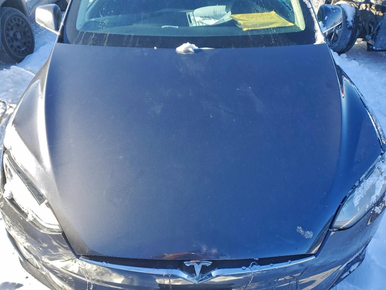 2016 Tesla Model x