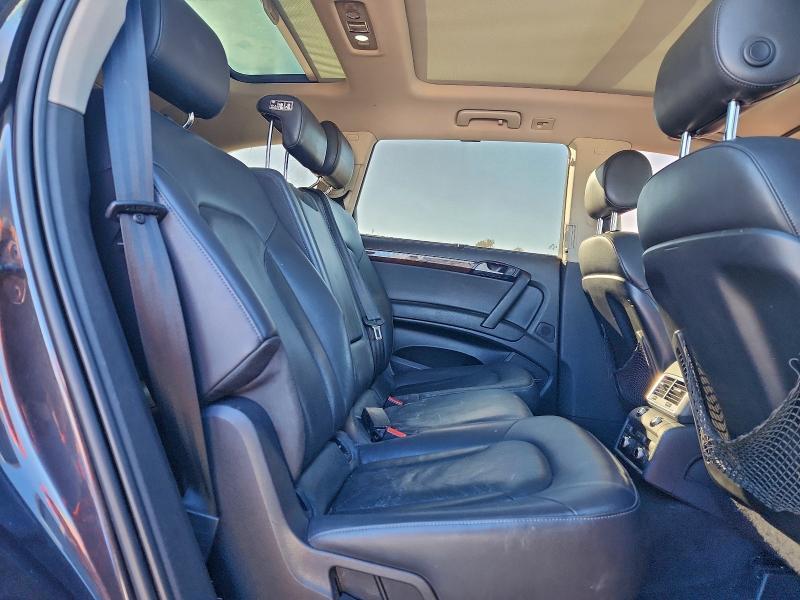 2011 Audi Q7 Prestige