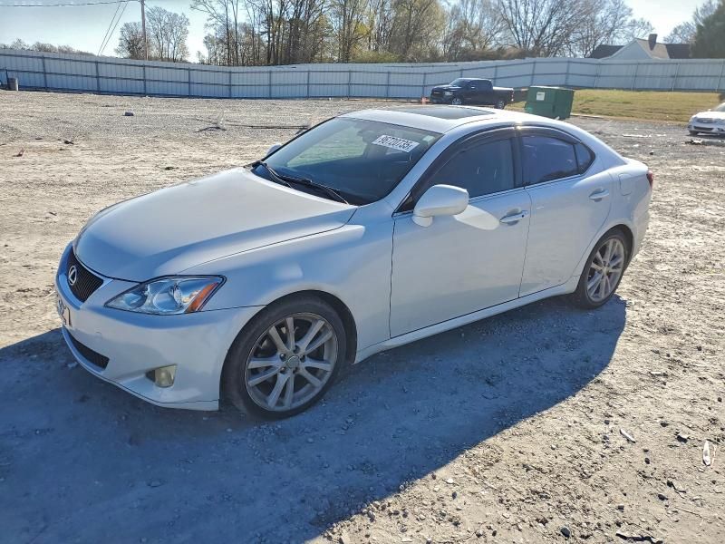 2006 Lexus Is 250