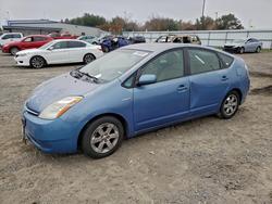 Toyota Prius Vehiculos salvage en venta: 2009 Toyota Prius