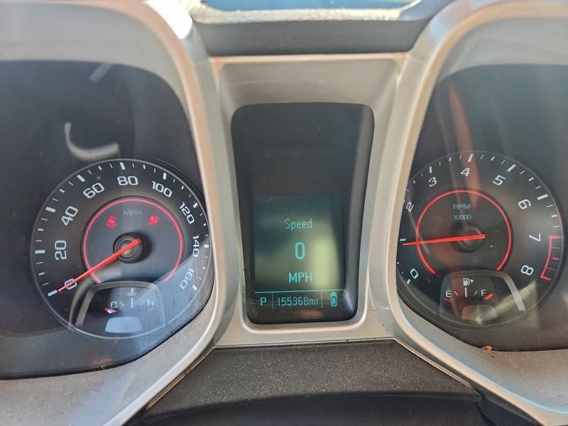 2014 Chevrolet Camaro lt