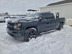 Salvage cars for sale from Copart Cicero, IN: 2016 Chevrolet Silverado C1500