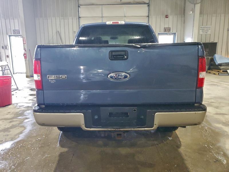 2005 Ford F150 Supercrew