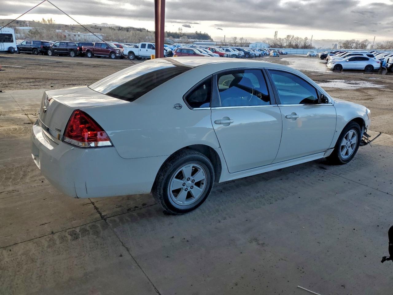 2009 Chevrolet Impala 1LT