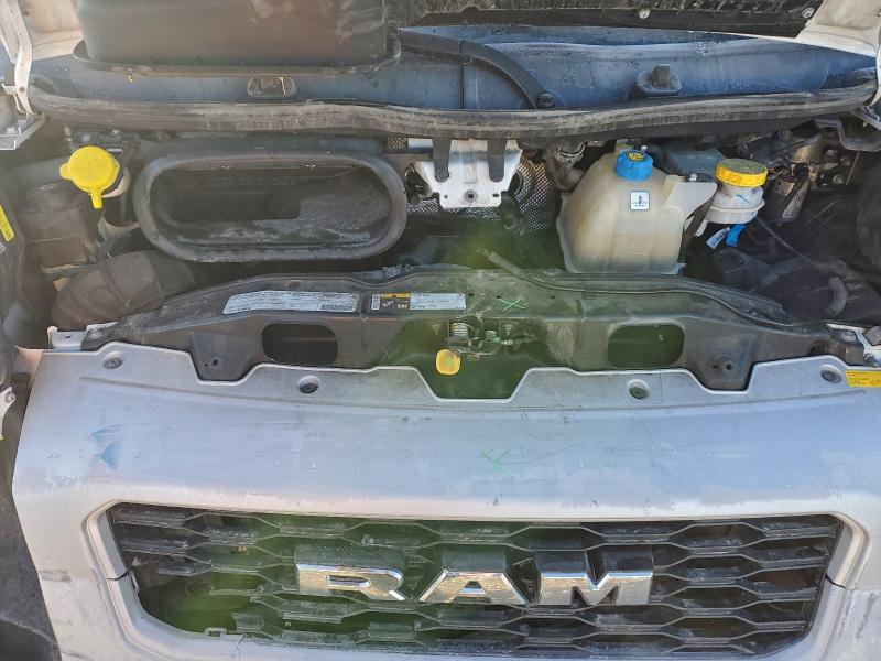 2021 Dodge RAM Promaster 3500 Delivery Van