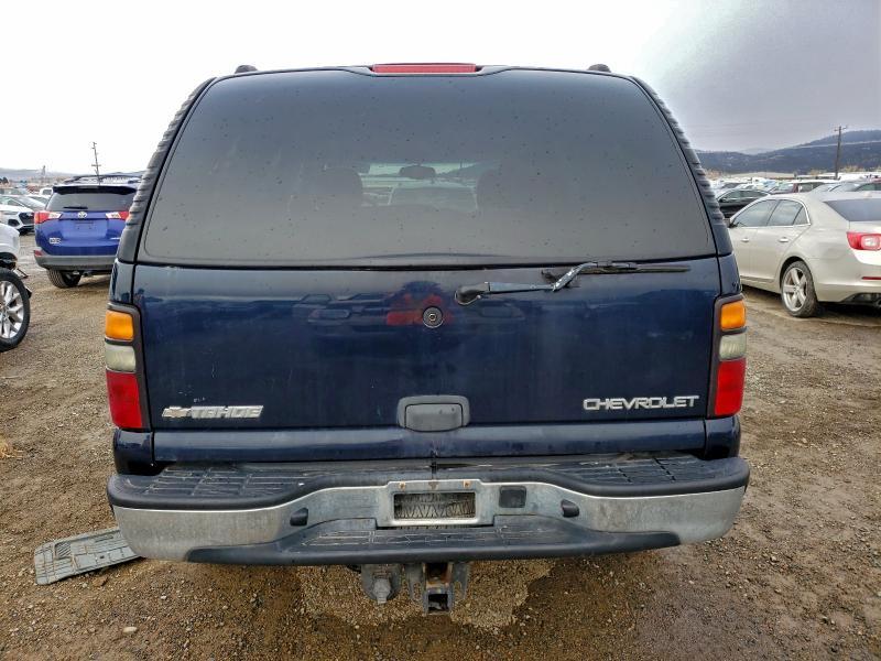 2004 Chevrolet Tahoe K1500