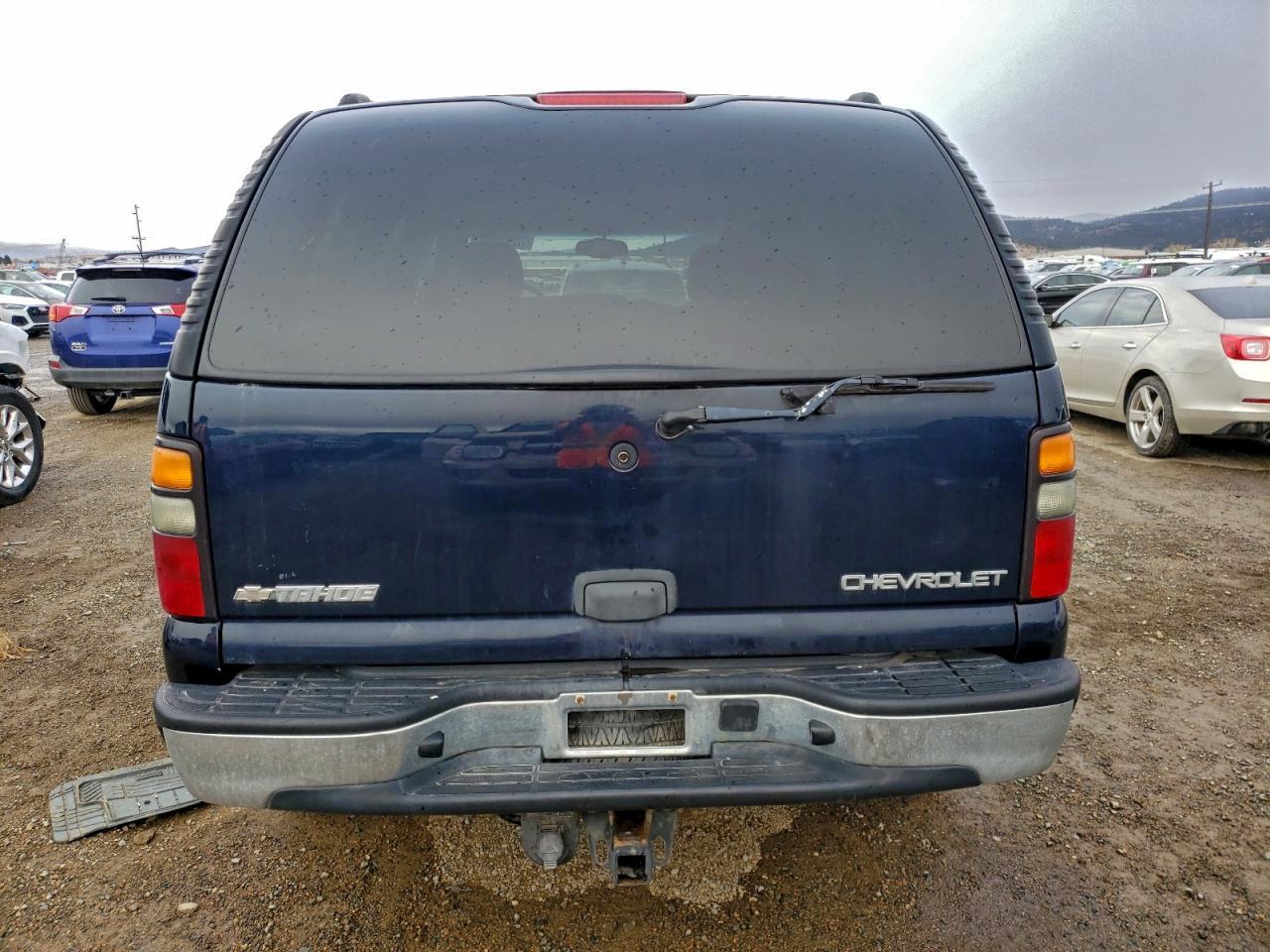 2004 Chevrolet Tahoe K1500
