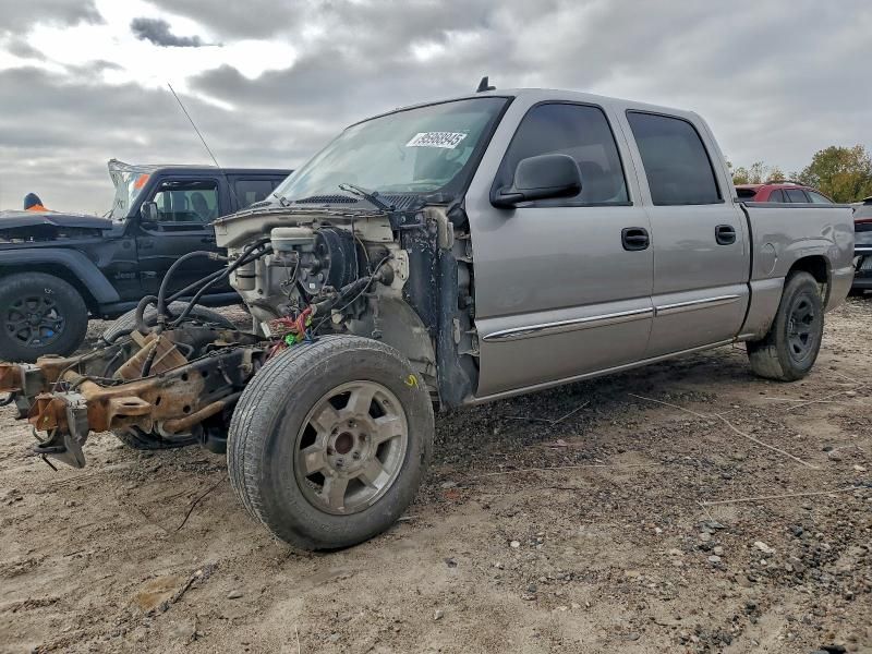 2006 GMC New Sierra C1500
