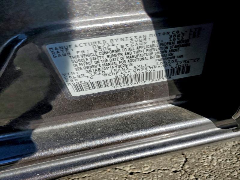 2015 Nissan Sentra