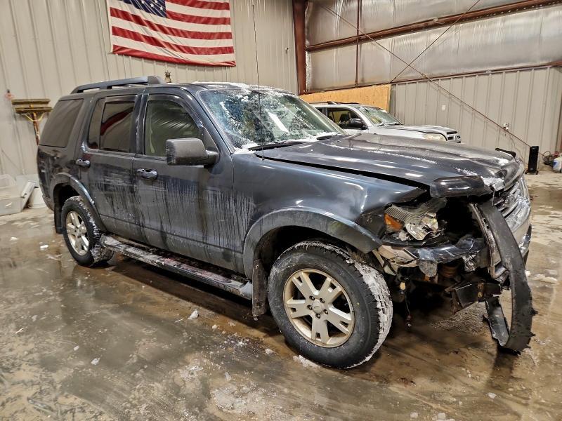 2009 Ford Explorer xlt
