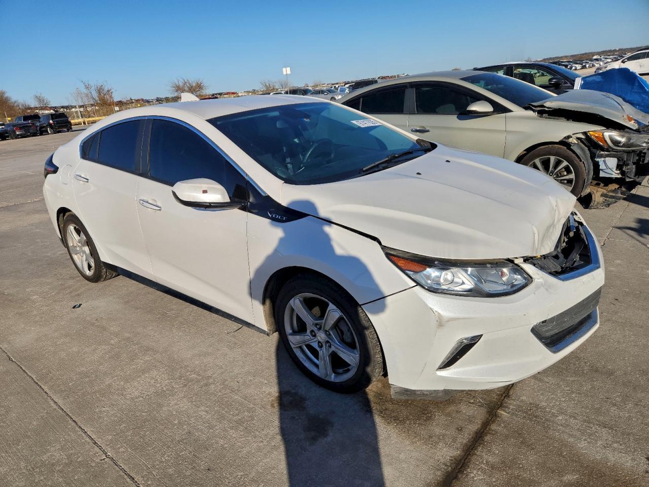 2017 Chevrolet Volt lt