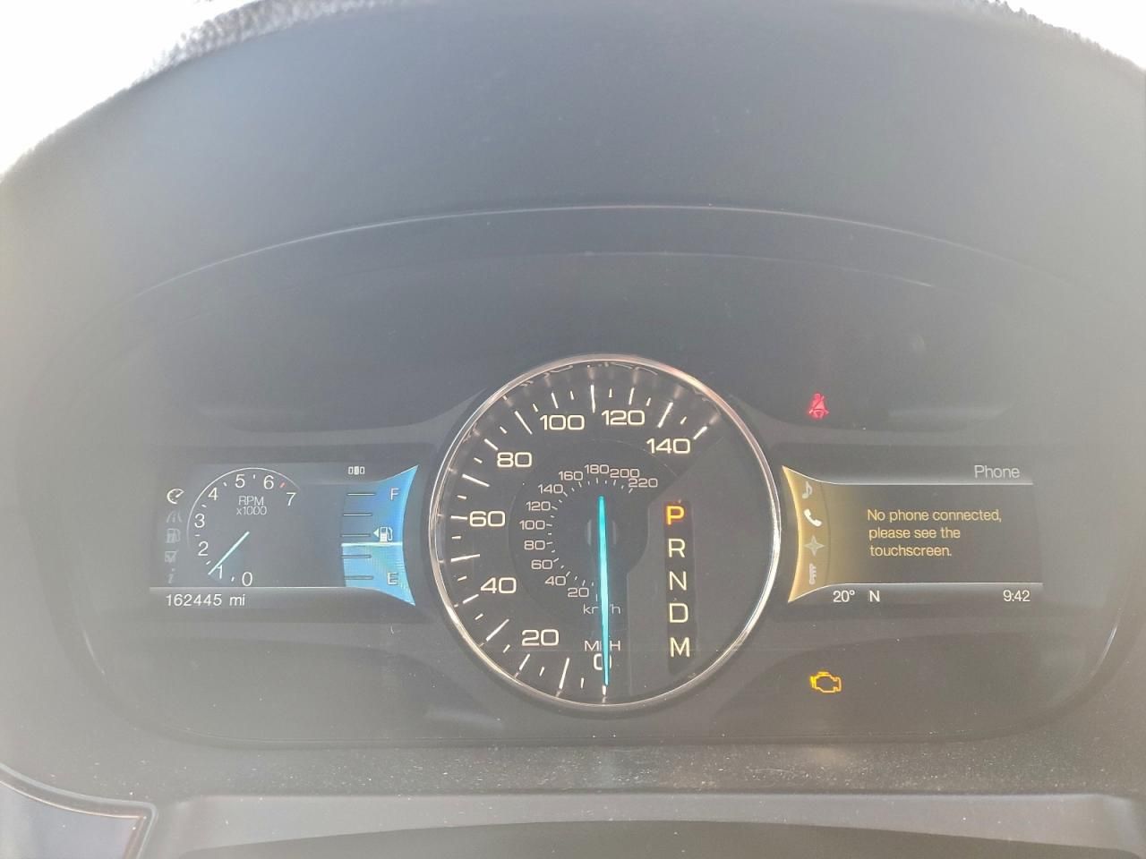 2012 Ford Edge Limited