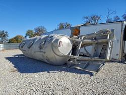 Salvage trucks for sale at New Braunfels, TX auction: 2015 Heil Pneumatic DRY Bulk Trailer