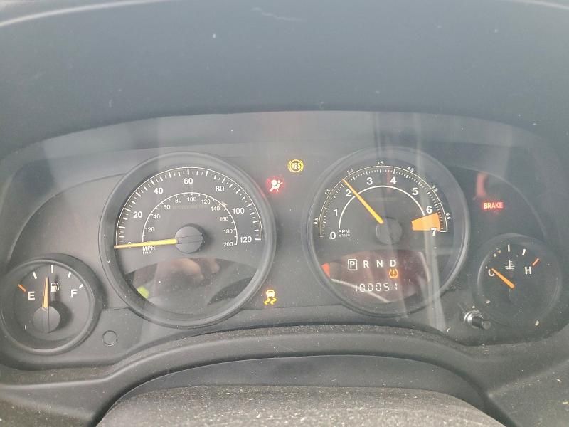 2015 Jeep Compass Sport