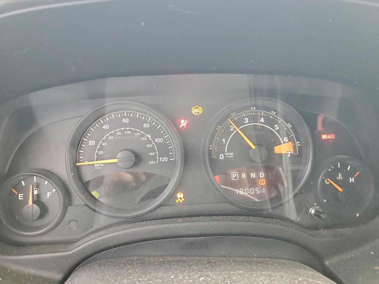 2015 Jeep Compass Sport