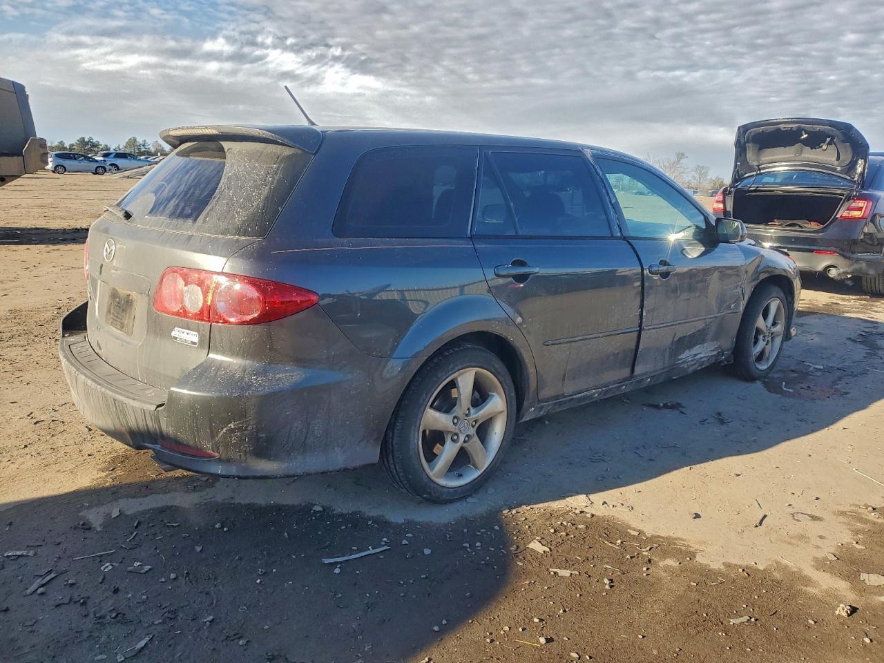 2005 Mazda 6 S