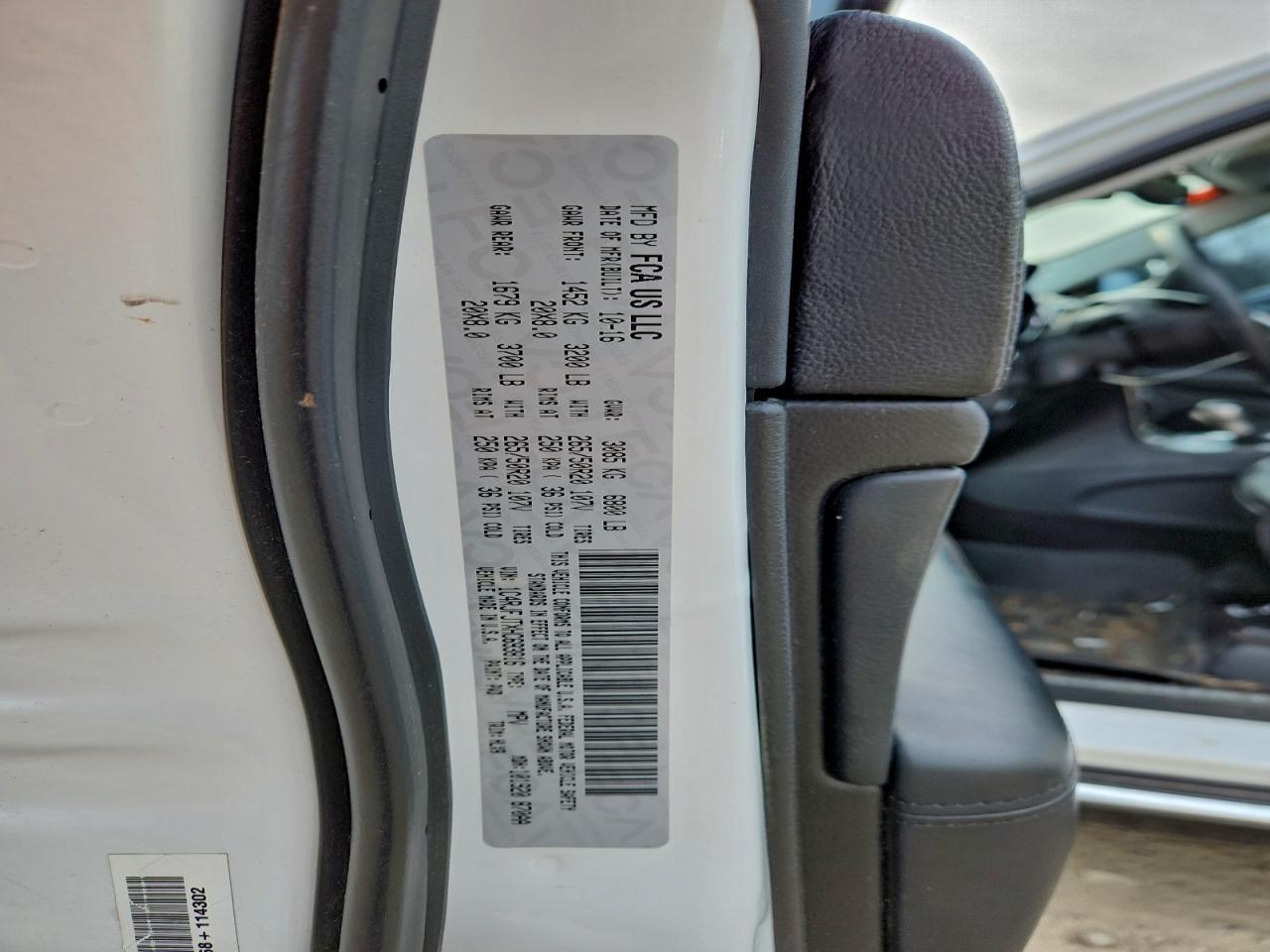 2017 Jeep Grand Cherokee Summit