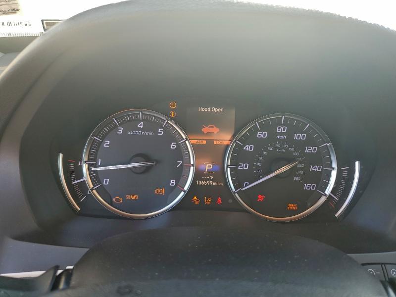 2018 Acura Mdx Technology