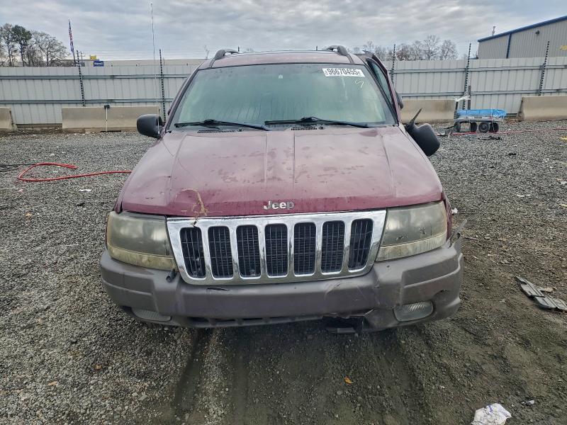 2003 Jeep Grand Cherokee Laredo