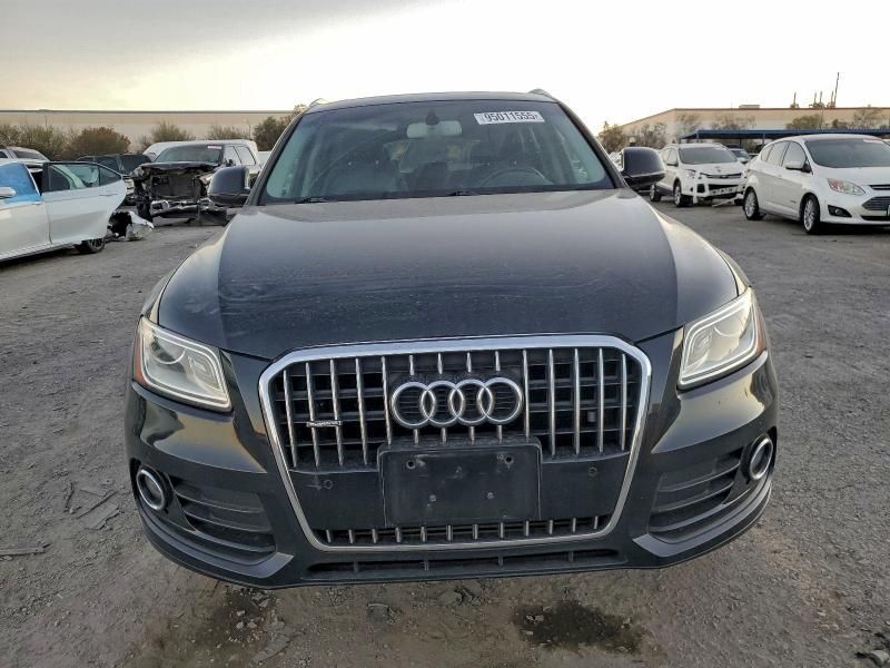 2016 Audi Q5 Premium Plus