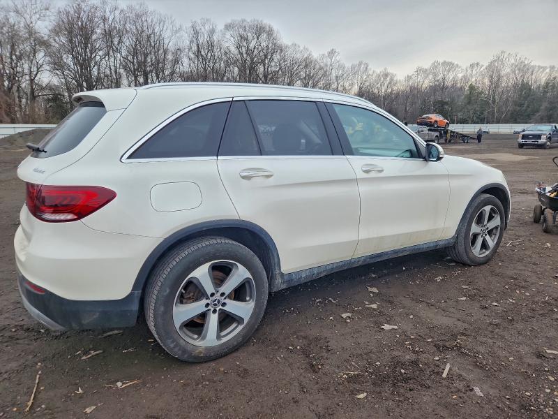 2020 Mercedes-Benz Glc 300 4matic