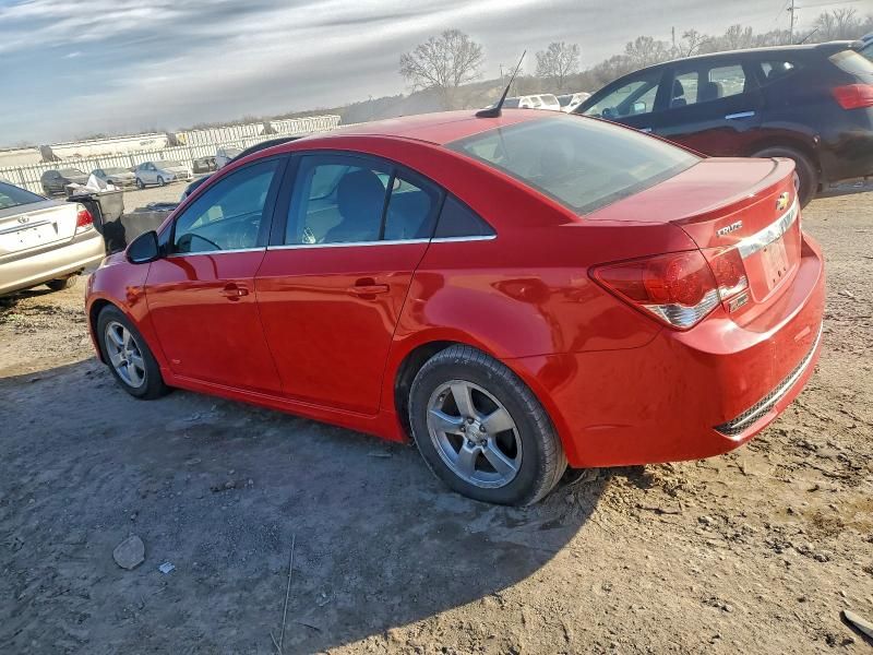 2014 Chevrolet Cruze lt