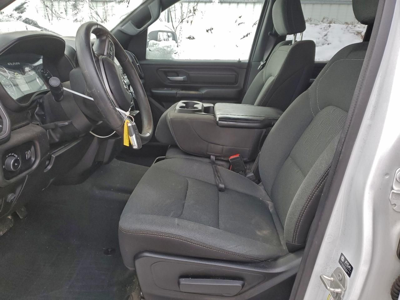 2024 Dodge Ram 1500 Tradesman