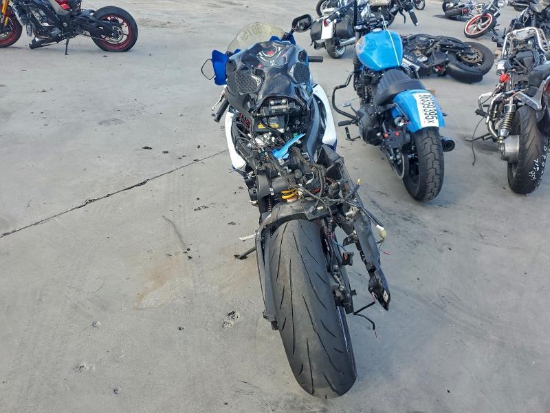 2008 Suzuki GSX-R750