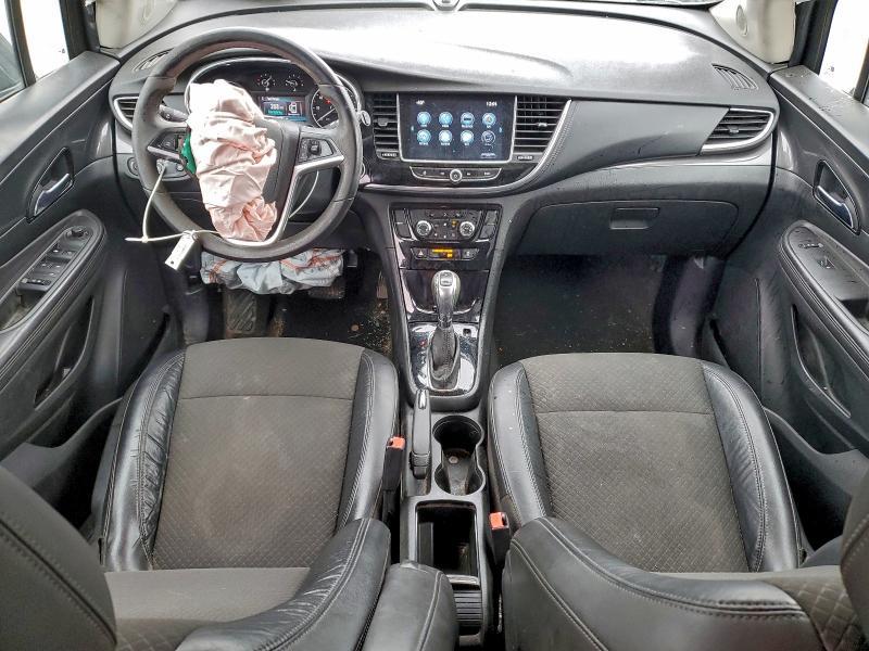 2017 Buick Encore Sport Touring