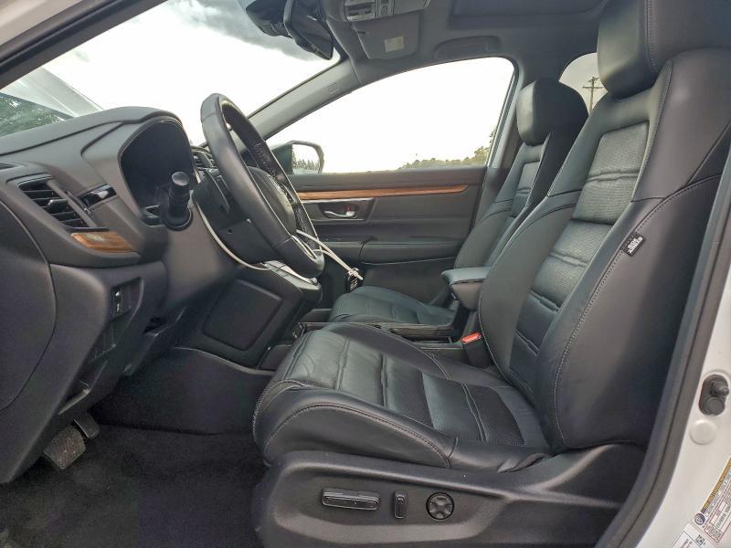 2021 Honda Cr-v exl