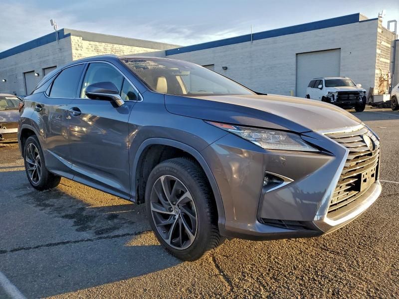 2017 Lexus Rx 350 Base