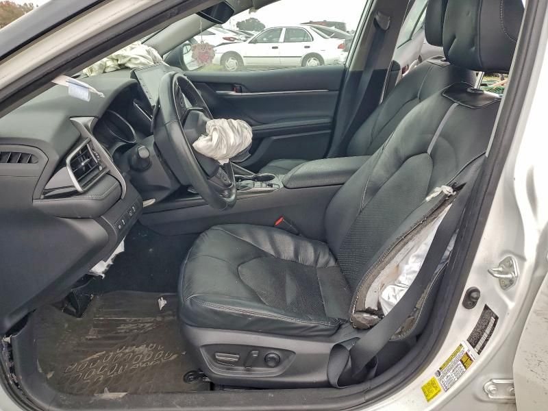 2021 Toyota Camry xse