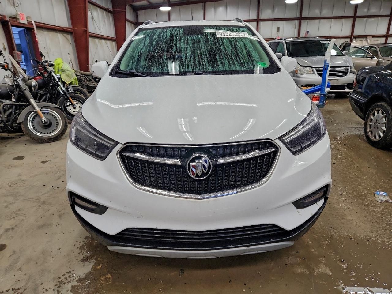 2018 Buick Encore Essence