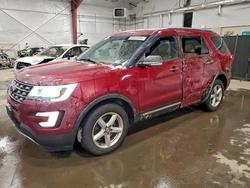 2016 Ford Explorer xlt for sale in Center Rutland, VT
