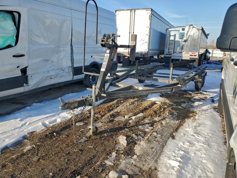 2015 Hoosier Boat Trailer