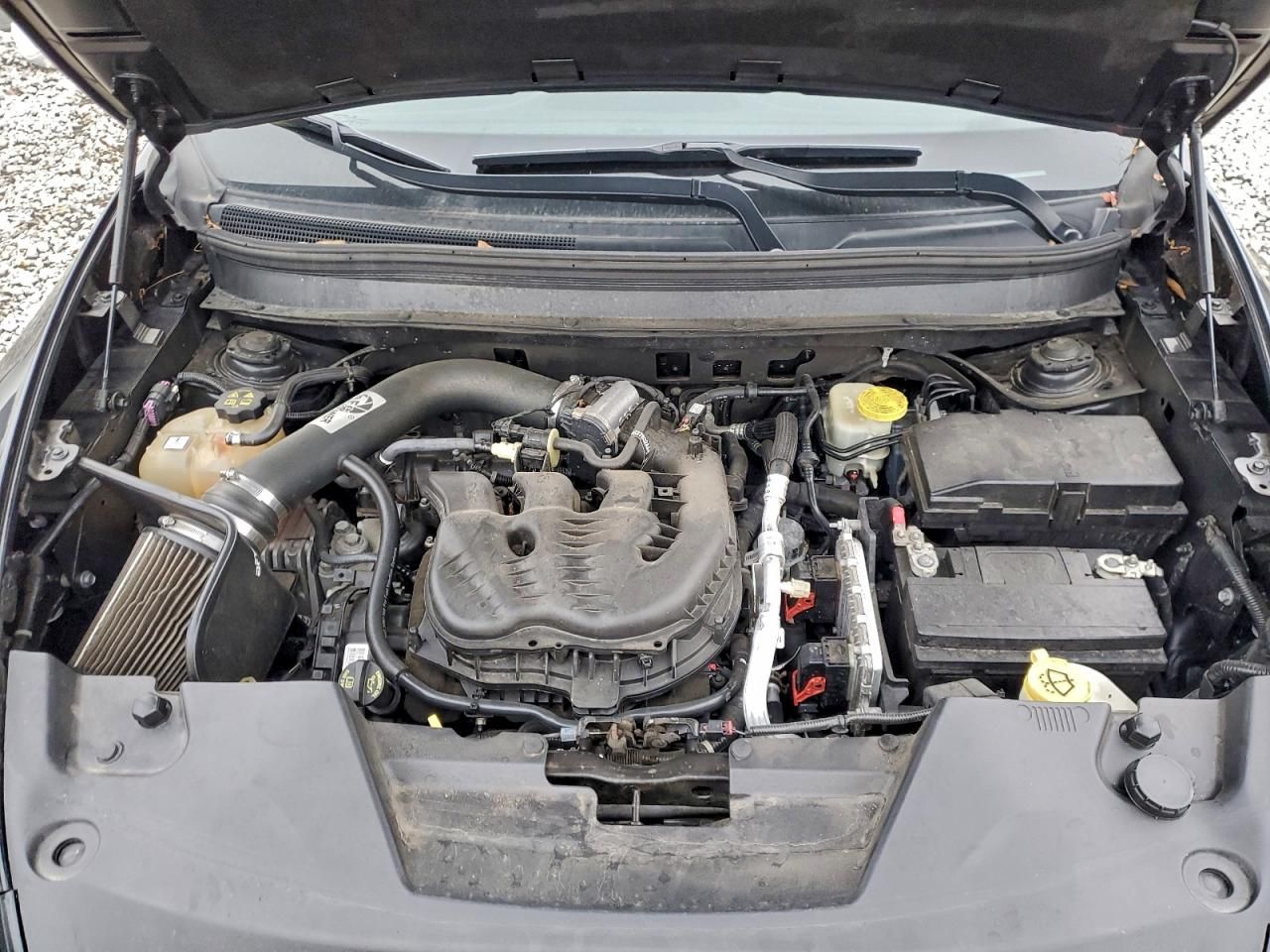 2014 Jeep Cherokee Trailhawk