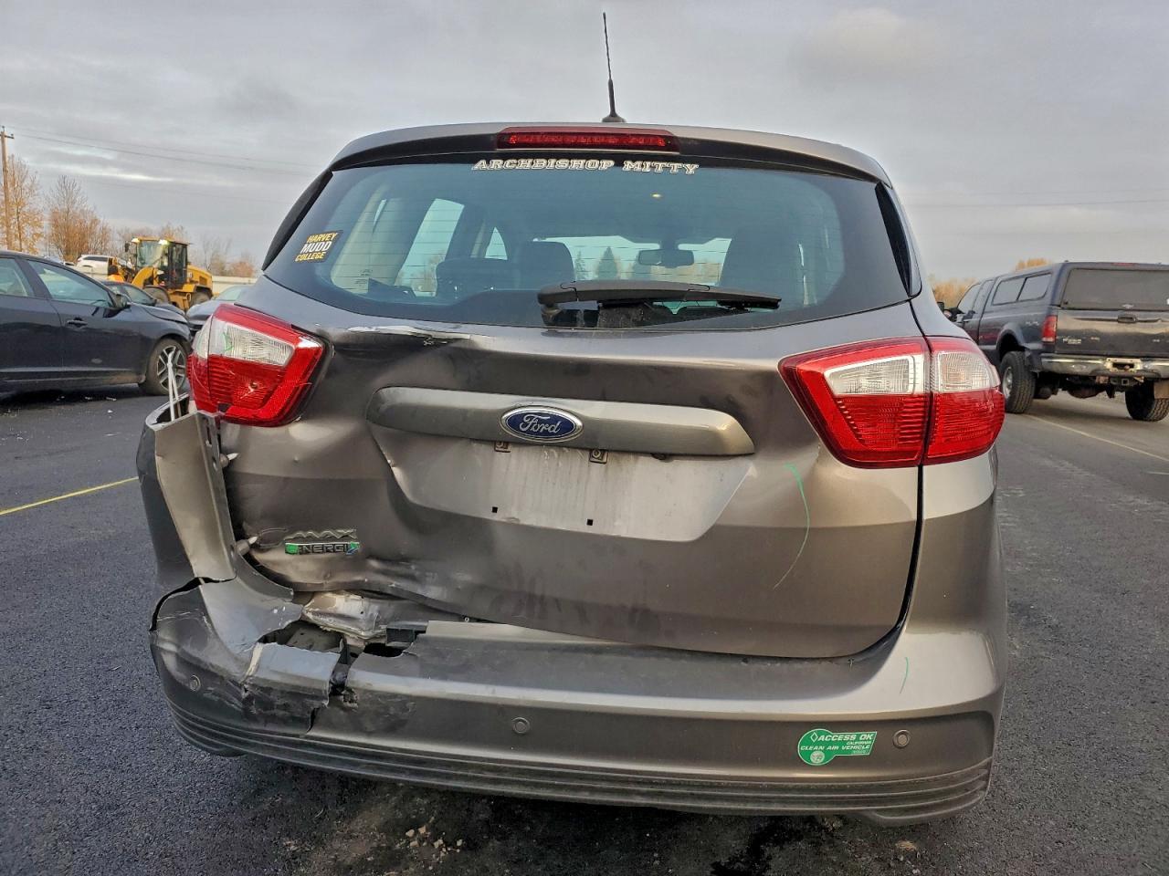 2014 Ford C-max Premium