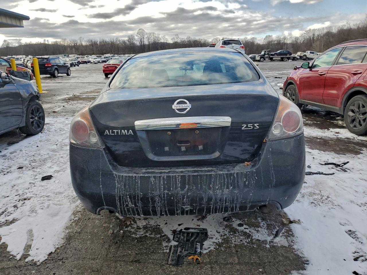 2010 Nissan Altima 2.5