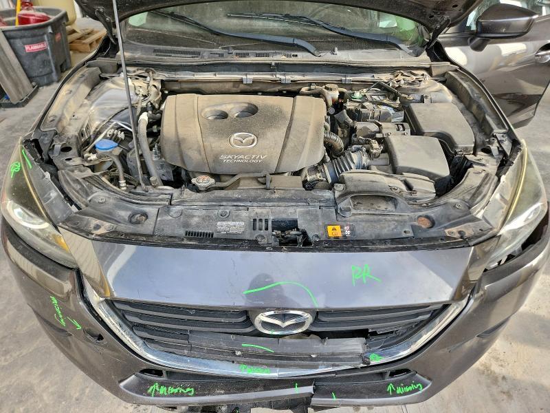 2017 Mazda 3 Sport