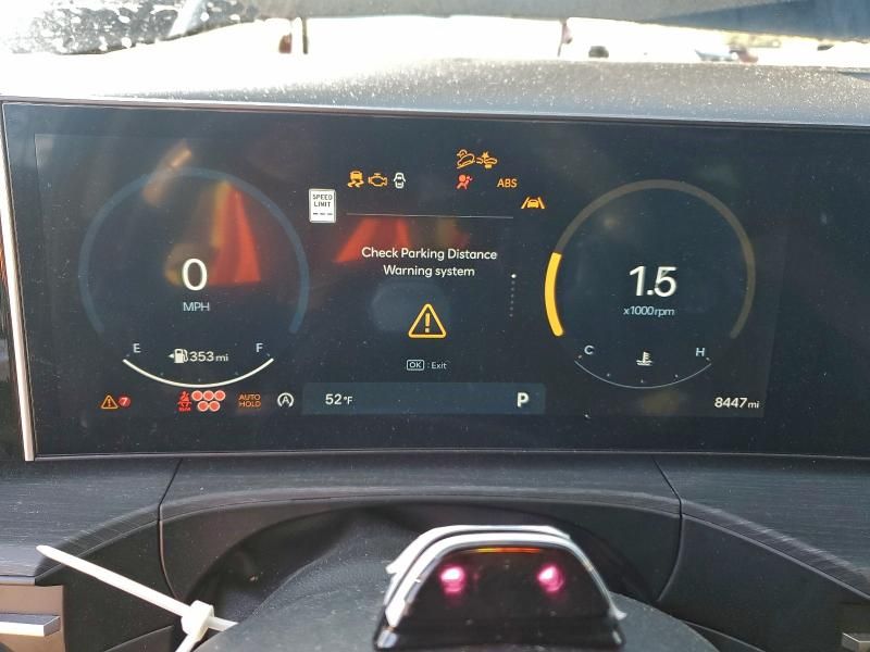 2024 Hyundai Santa fe Limited