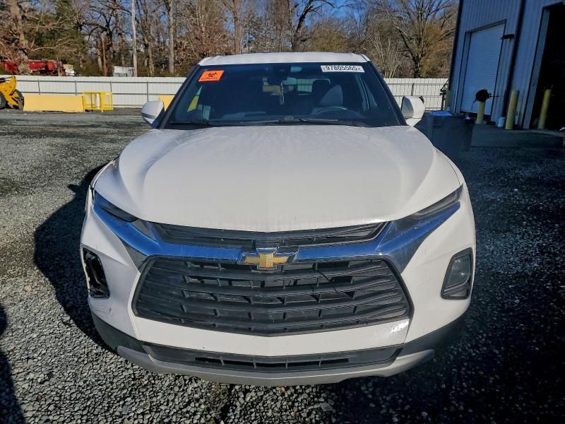 2021 Chevrolet Blazer 2LT