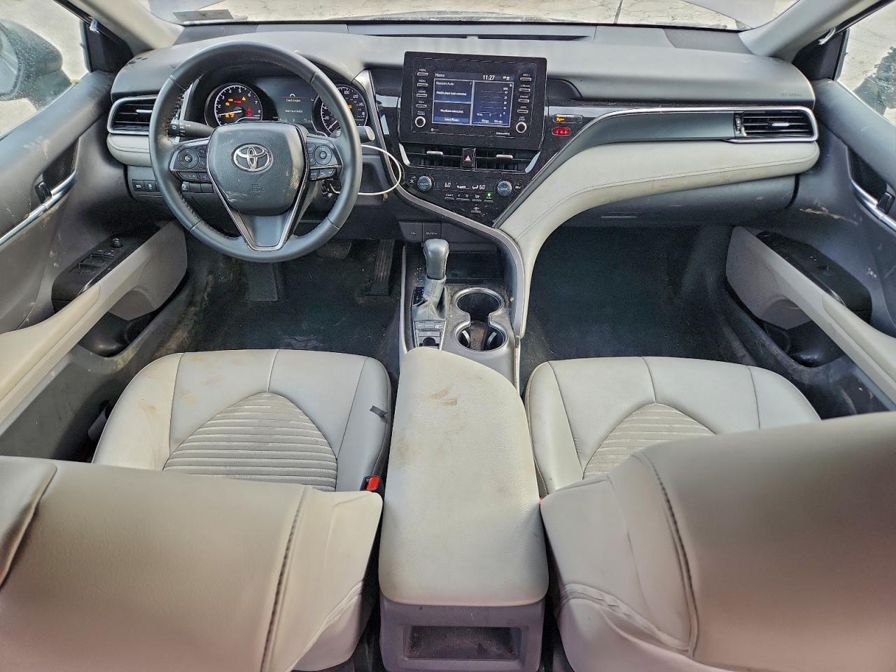 2024 Toyota Camry se Night Shade