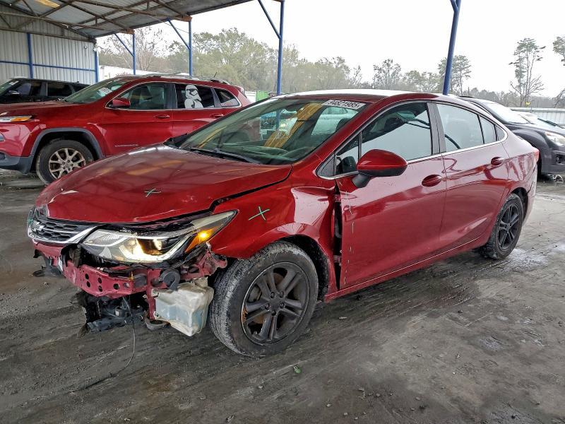 2017 Chevrolet Cruze