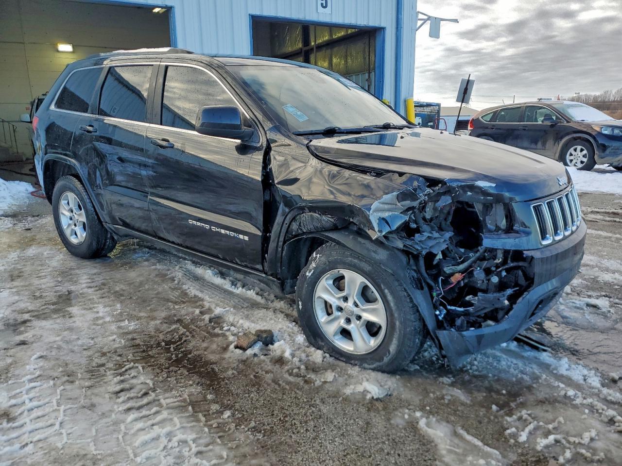 2016 Jeep Grand Cherokee Laredo
