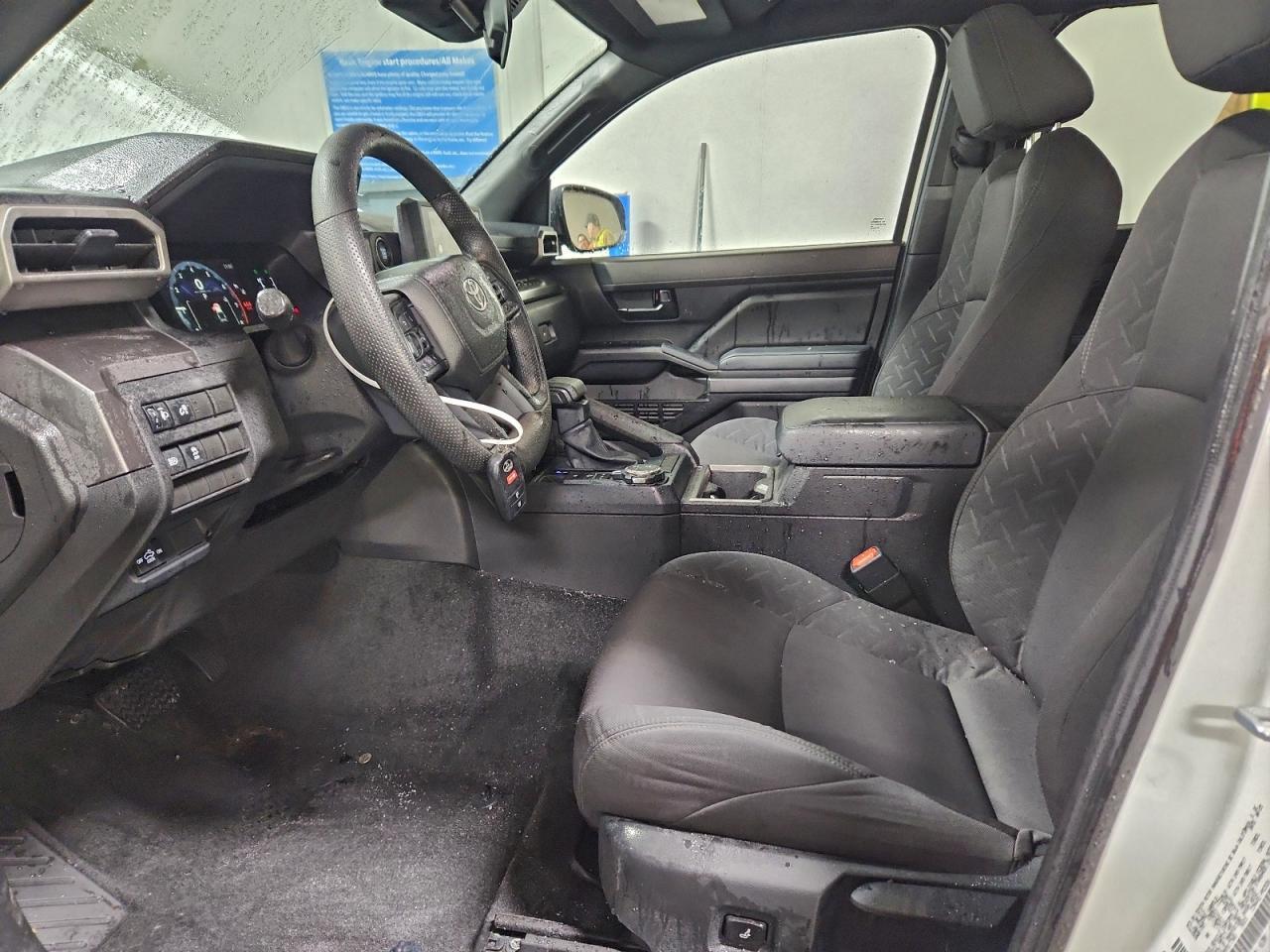 2025 Toyota Tacoma Double cab