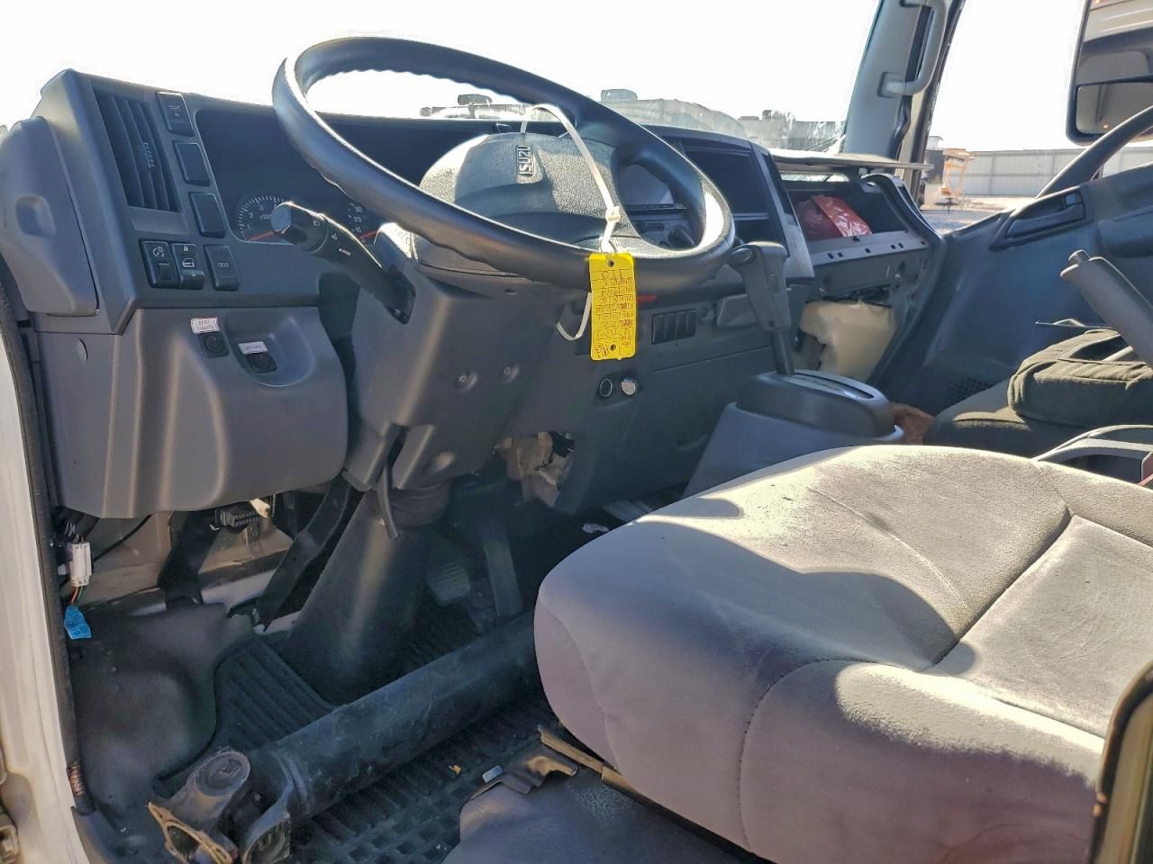 2020 Supreme 2020 Isuzu NPR HD BOX Truck