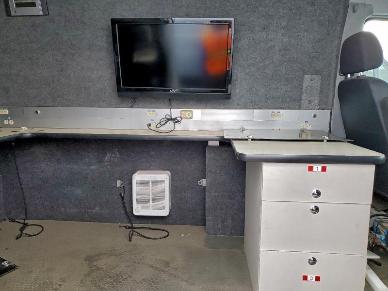 2012 Mercedes-Benz Sprinter 3500