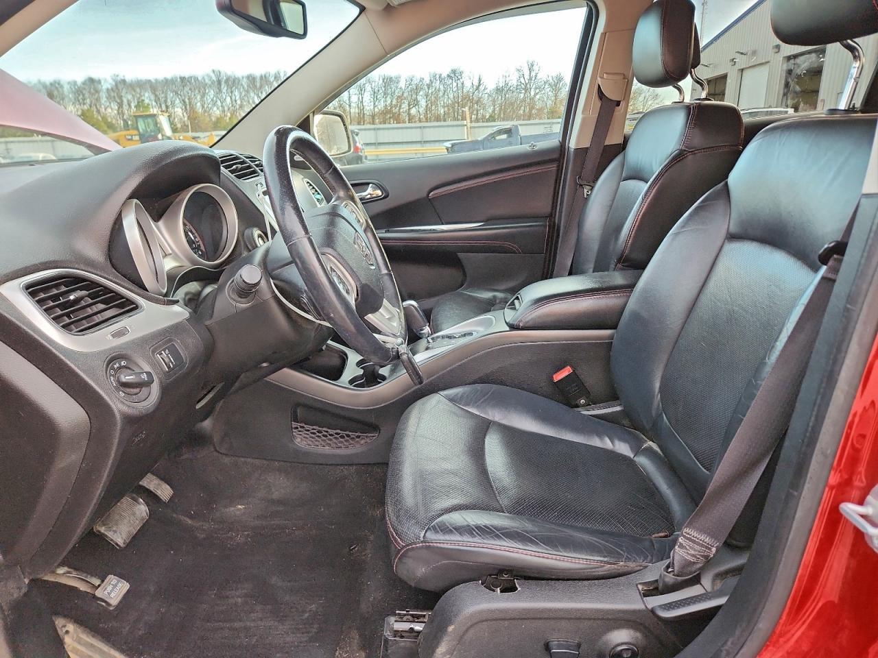2016 Dodge Journey R/T