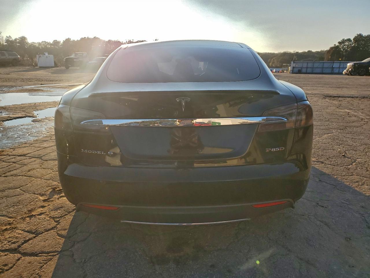 2014 Tesla Model s