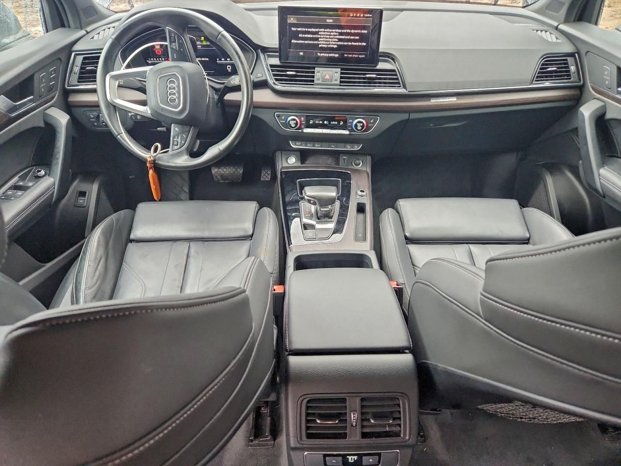 2022 Audi Q5 Sportback prm pls 45